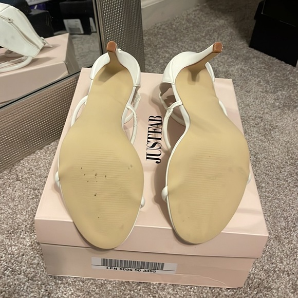 JUSTFAB Ellory Dress Sandals - Picture 4 of 5